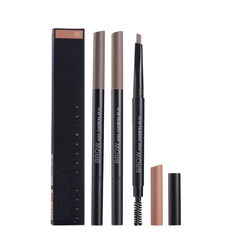 Solone 24H perfect Brow Pencil (New Package)