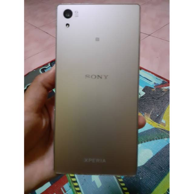 Sony xperia z5 minusan