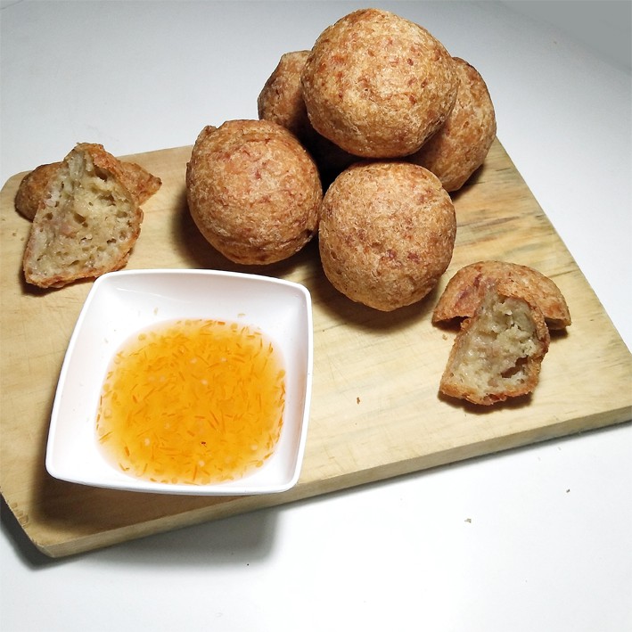 

Baso goreng Non Halal (Kamis saja)