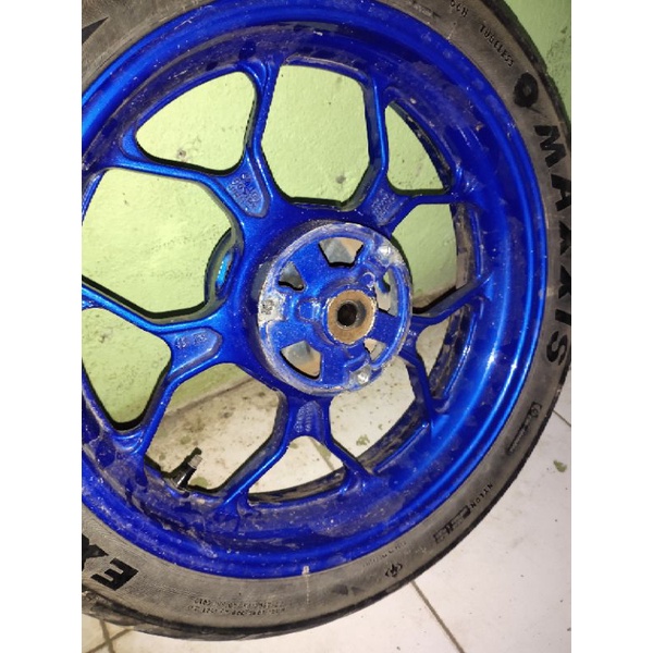 Velg belakang r25 ori copotan