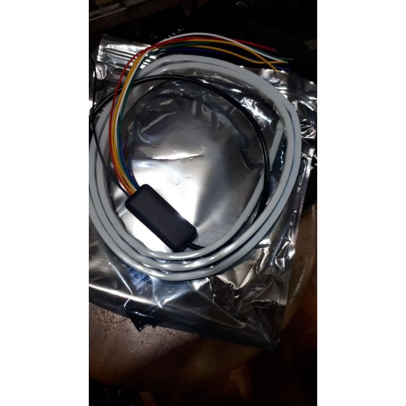 bagasi RGB 12 volt 120 cm