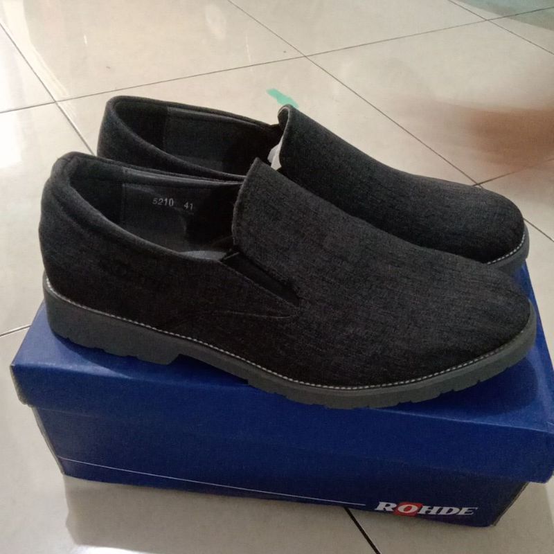 sepatu cowo ROHDE 5210