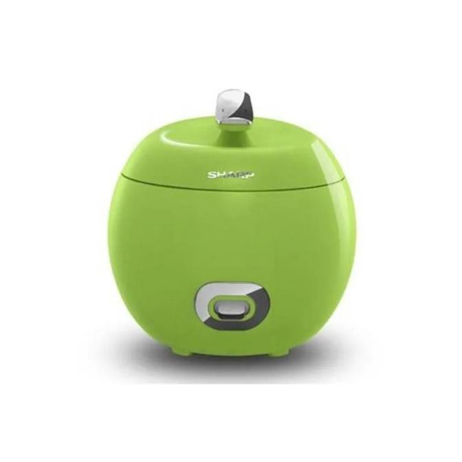 SHARP KS-P8MY-GR Rice Cooker Apel 0.8 L