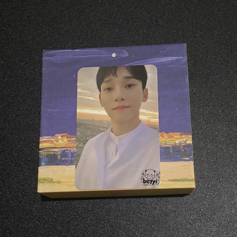 Chen Dear My Dear Kihno Chen Senja [BOOKED]