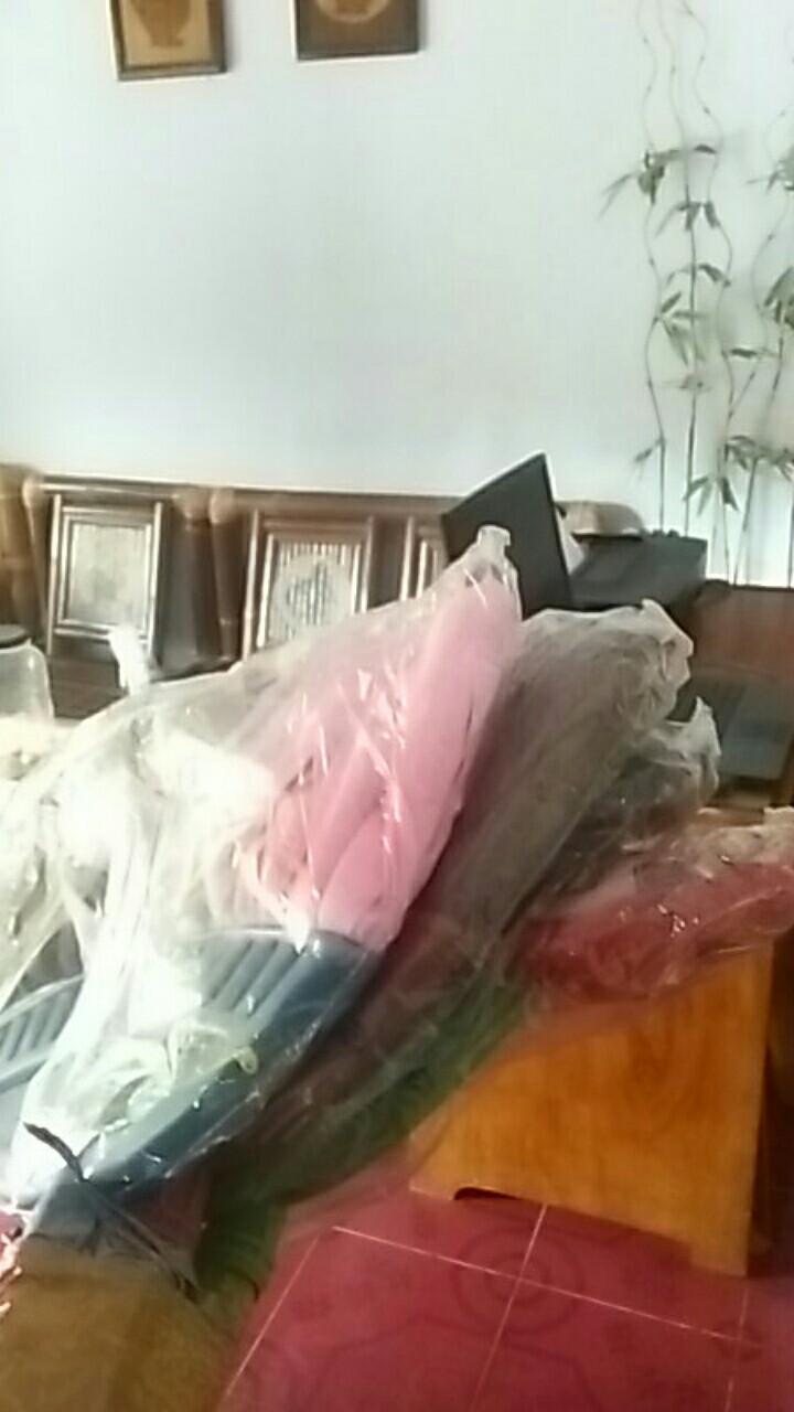 Sapu Lantai Kain Kaos