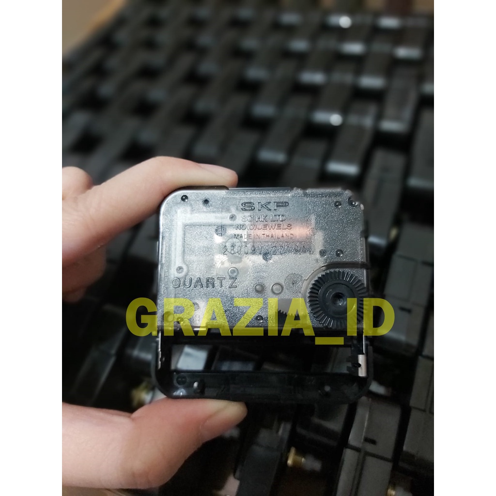 MESIN JAM DINDING SEIKO ORIGINAL