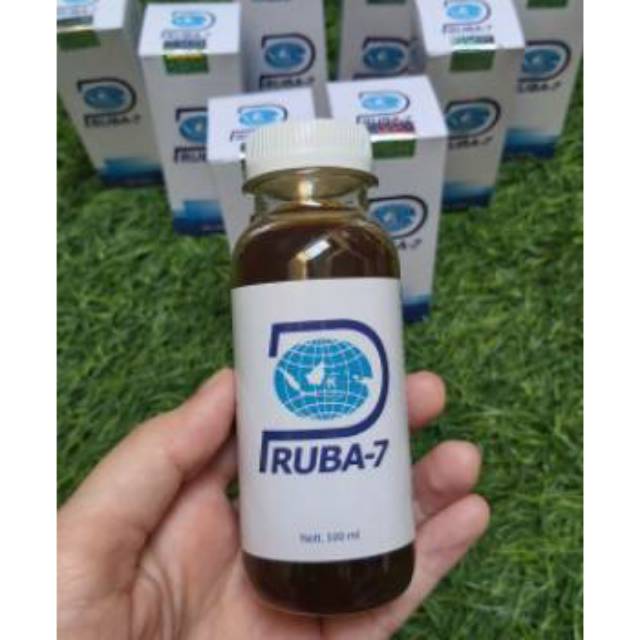 PRUBA 7 Suplemen kesehatan herbal imunitas tubuh Dr.suradi
