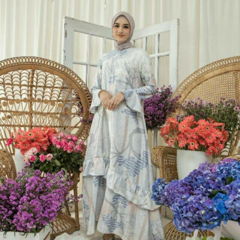 SALE Melati dress by Wearing Klamby