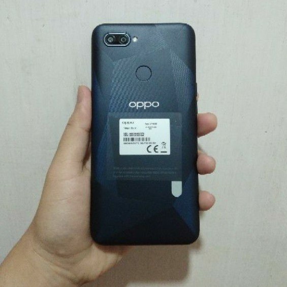 Oppo A12 ram 4/64 Second mulus (fullset)