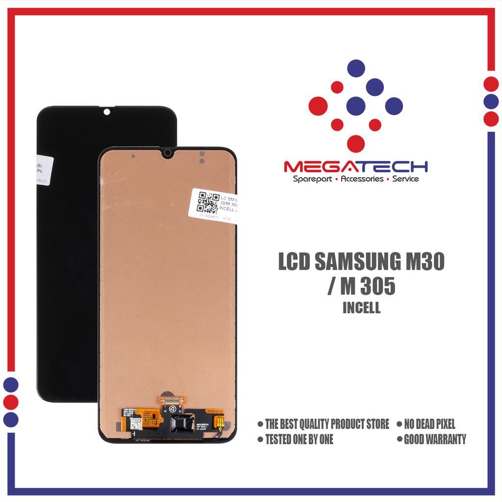 LCD Samsung Galaxy M30S / M 30 S Fullset Touchscreen