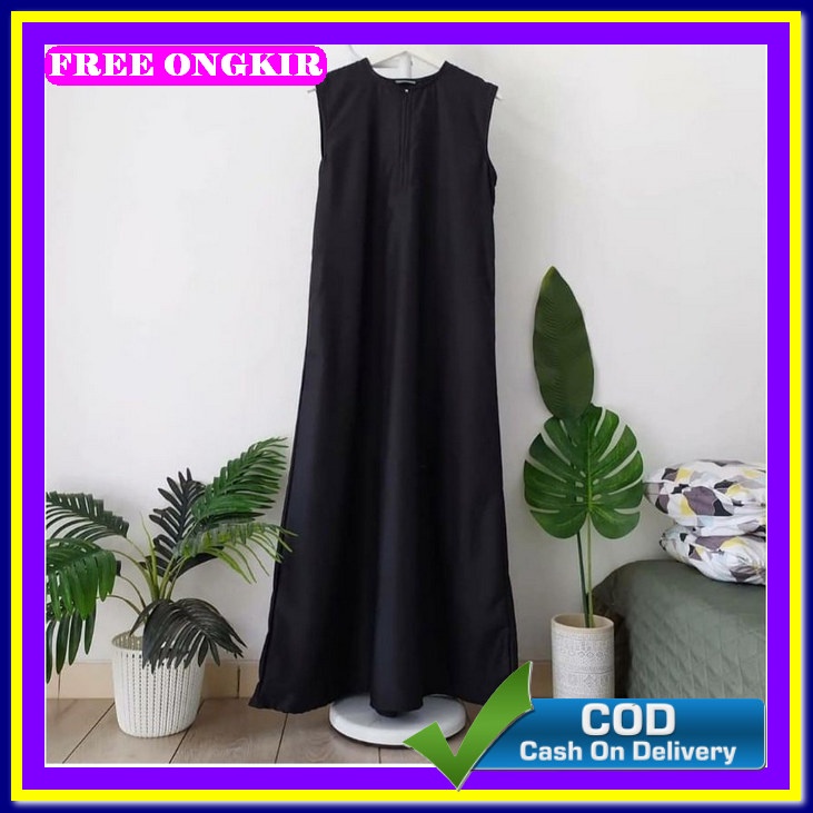 Gsmis Mewah Elegan Dress Muslim Remaja Fashion Muslim Fashion Muslimah Dress Polos Mewah Dres Muslim