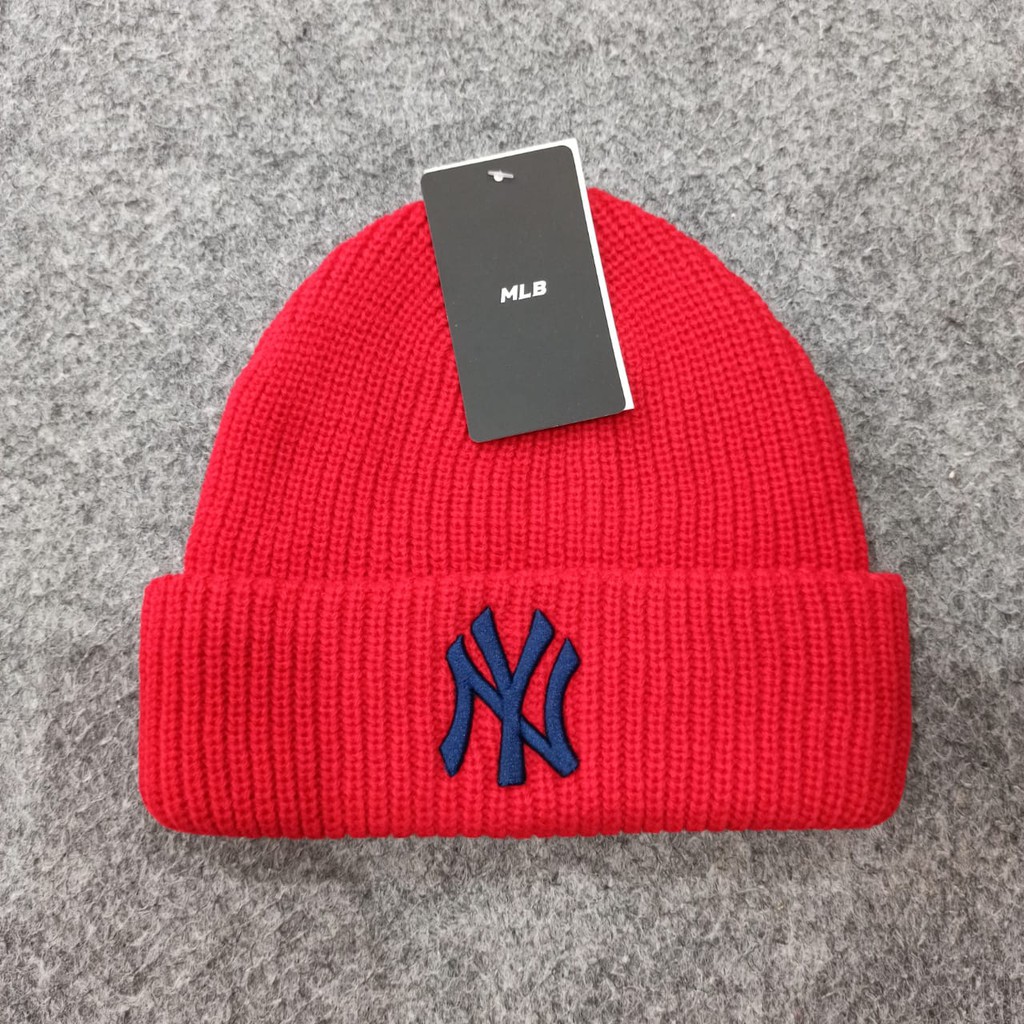 K-094 Kupluk NY MLB Red