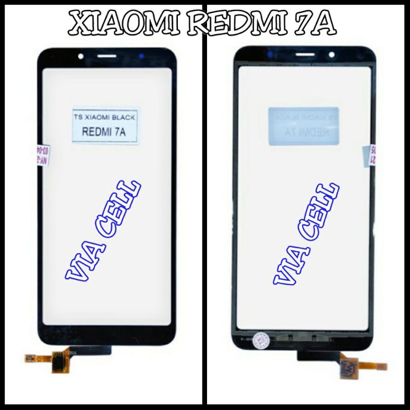 Touchscreen Ts Layar Sentuh Xiaomi Redmi 7A Original