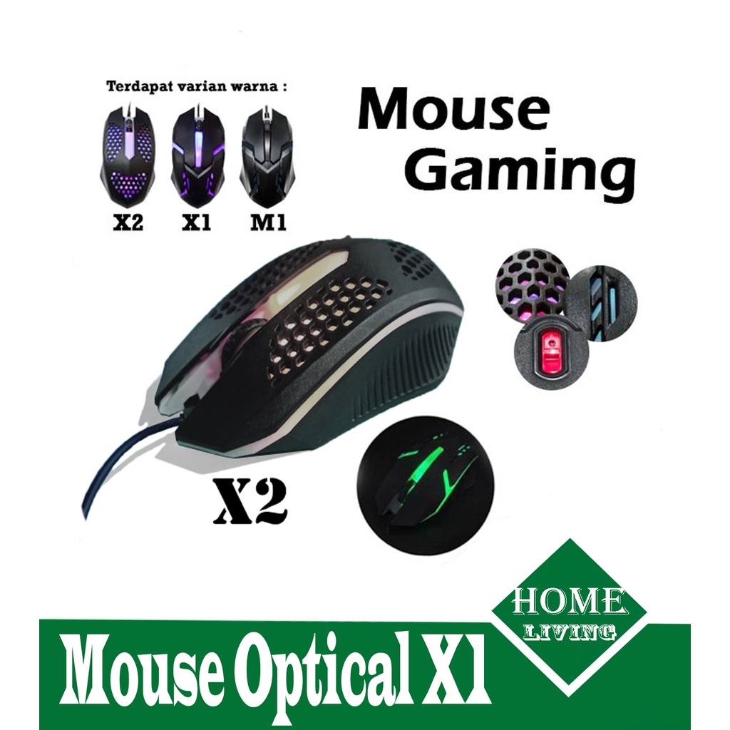 Mouse Kabel Jual Online Bogor: Panduan Lengkap Memilih dan Membeli