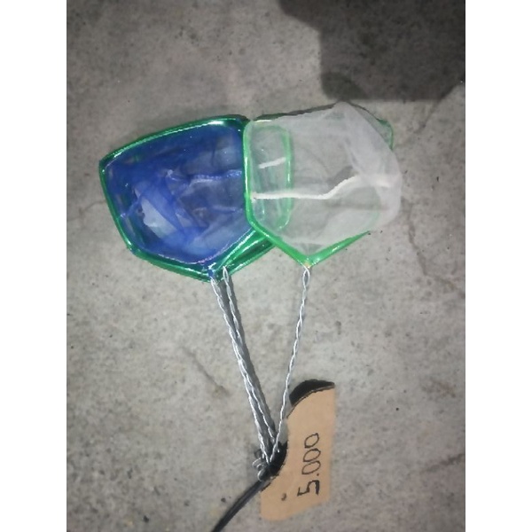 SEROK IKAN  -+10CM | SEROK KECIL.