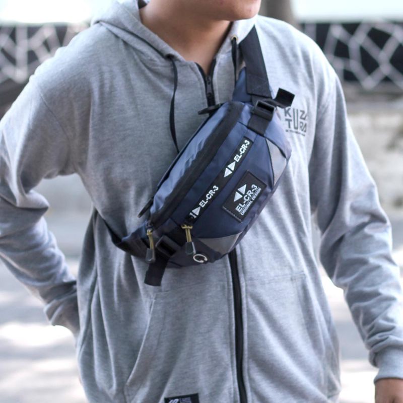 TAS WAISTBAG PRIA ERGO STUDIO EG 535
