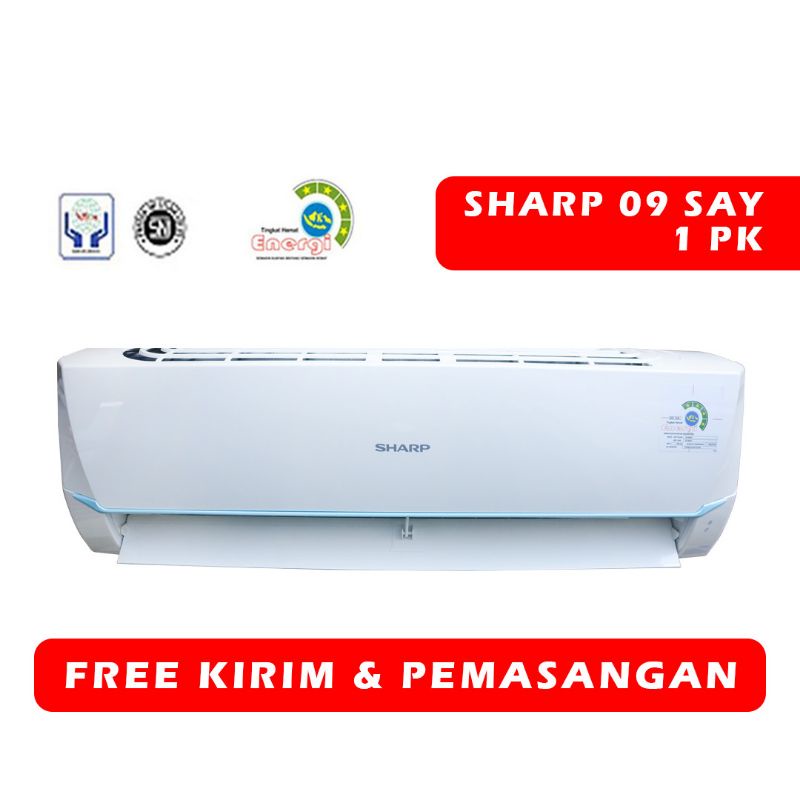 AC SHARP 1 PK 09 SAY  UNIT ONLY