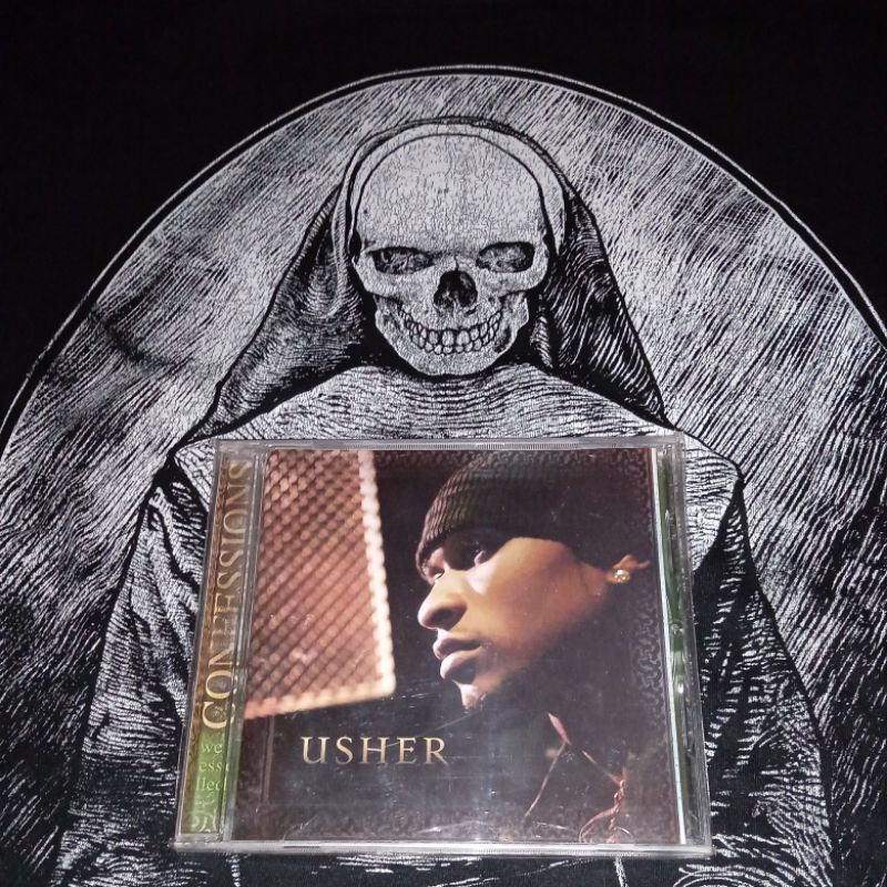 Cd Usher - Congessions #4