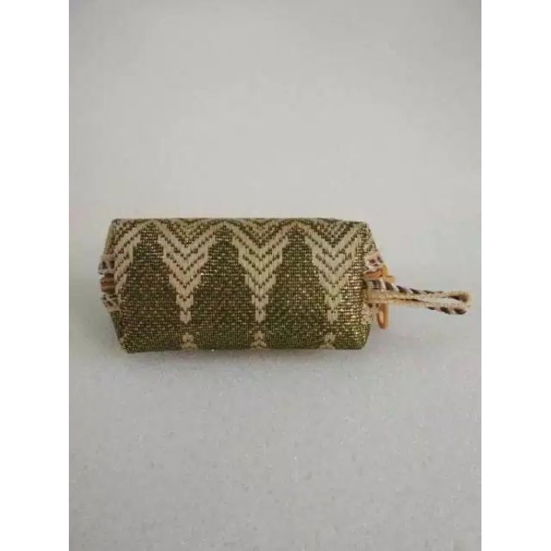 DOMPET KOIN BATIK SONGKET SOUVENIR DOMPET SOUVENIR DOMPET MURAH SOUVENIR PERNIKAHAN