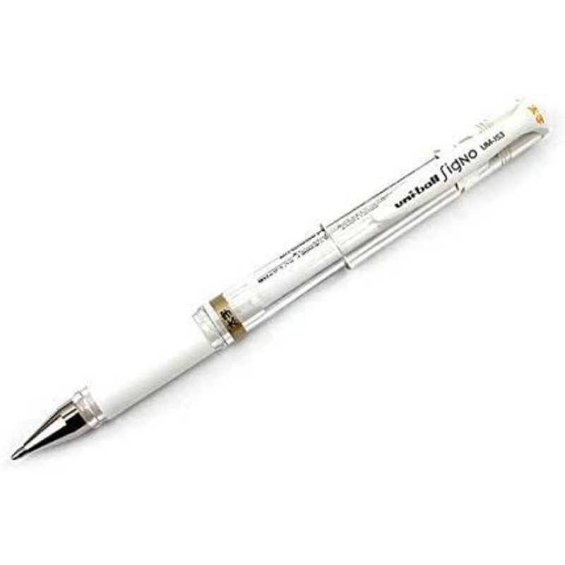 

Uniball Signo Board UM-153 White Ink 1.0mm