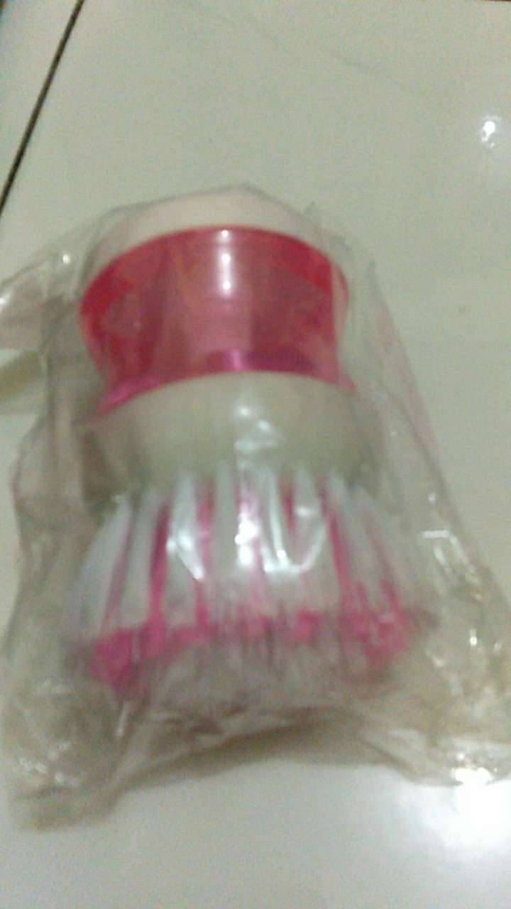 Alat Sikat Piring Panci - Sikat Pembersih Panci