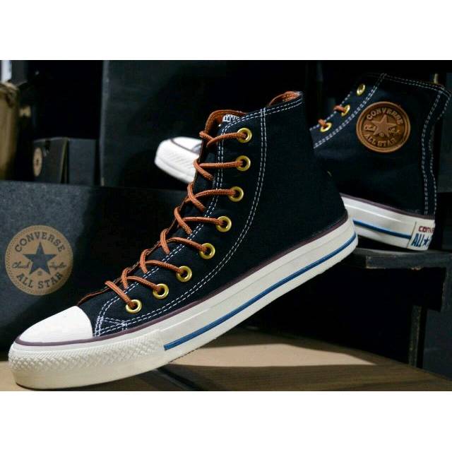 M.Footwear> SEPATU /CONVERS ALL STAR JACK PURCELL HIGH PROMO GRATIS KAOS KAKI 36 37 38 39 40 41 42