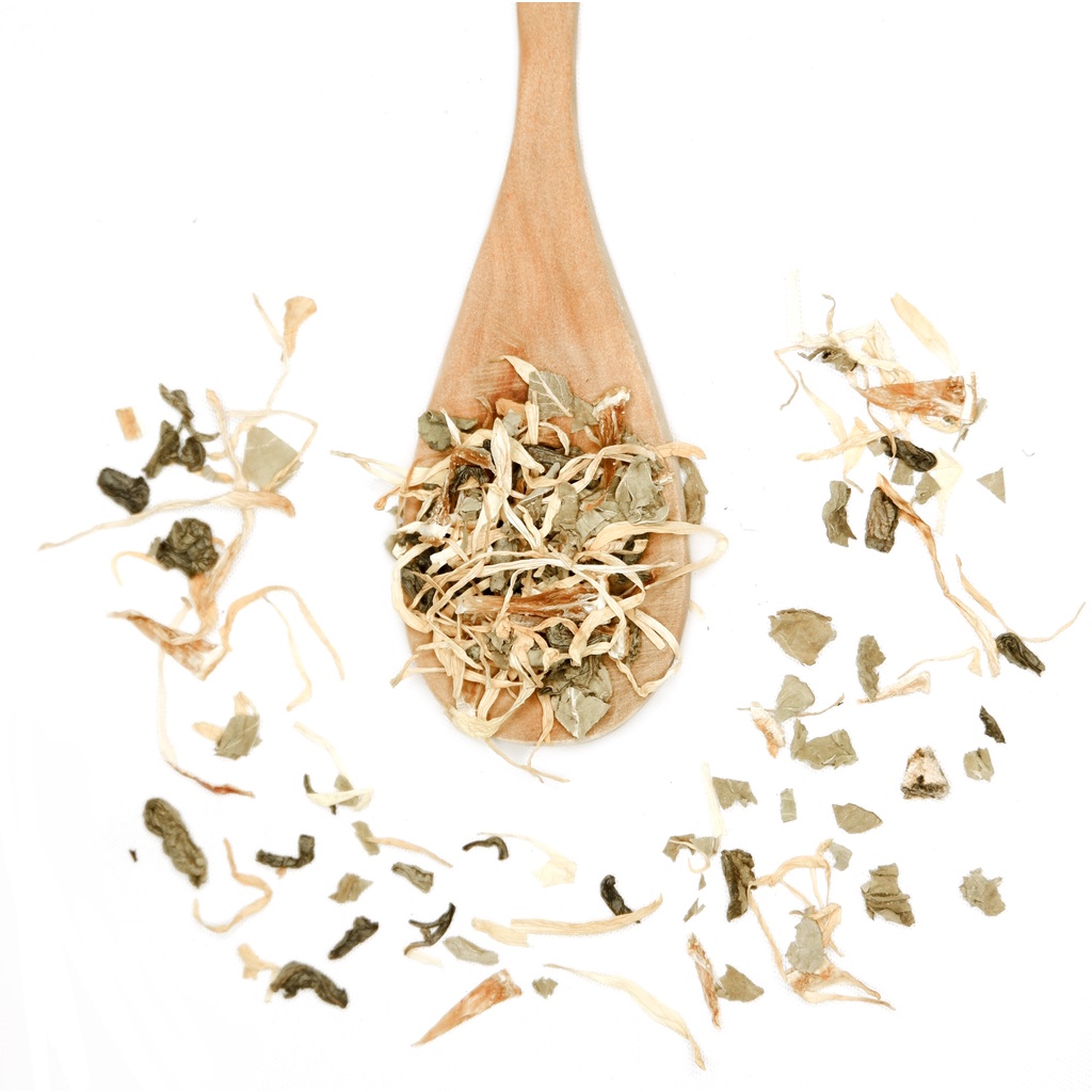 

Tea Blend Easy To Breath Tea Tea Blends Series by Mimiko Tea Project
