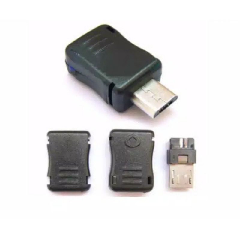 socket male tipe micro / charger male mikro / soket usb mikro / soket charger / soket male charger