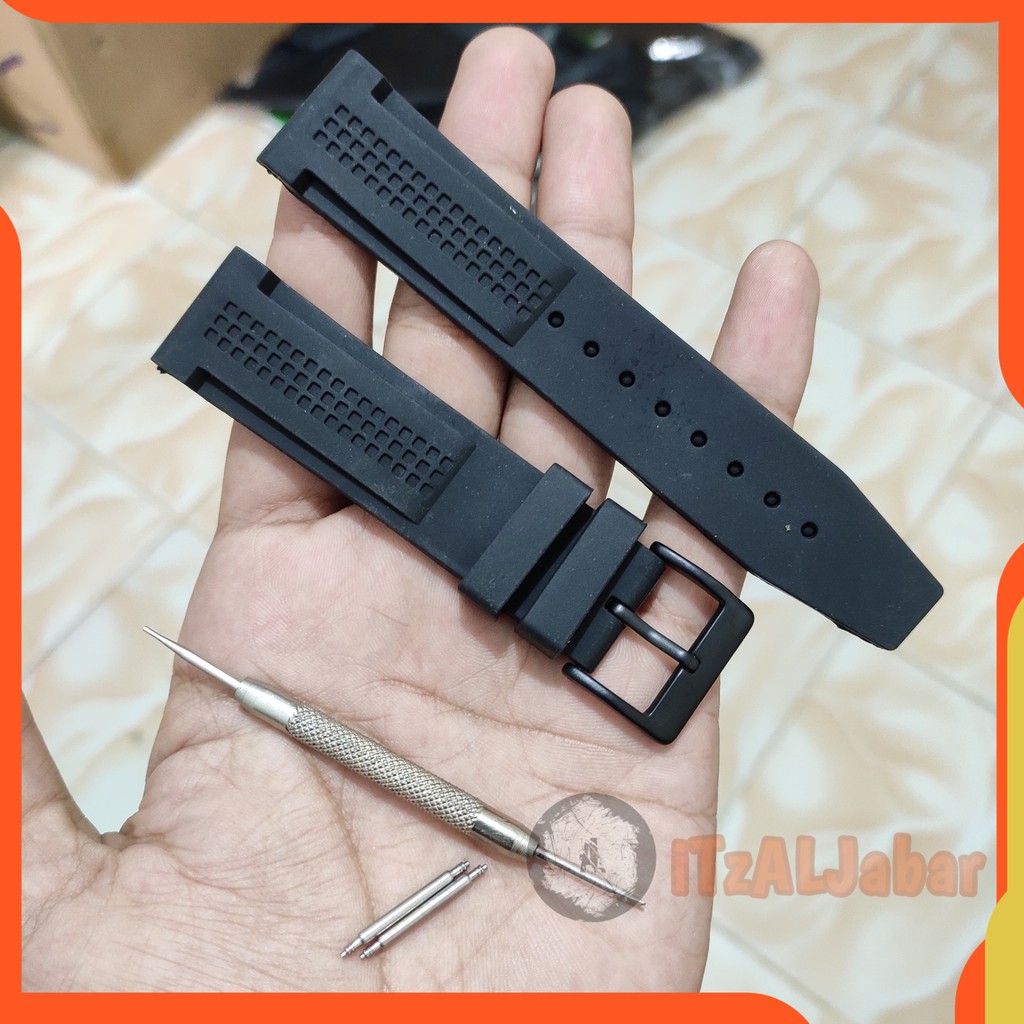 Tali jam tangan Huawei GT 2 Smartwatch 46mm Rubber strap 22mm