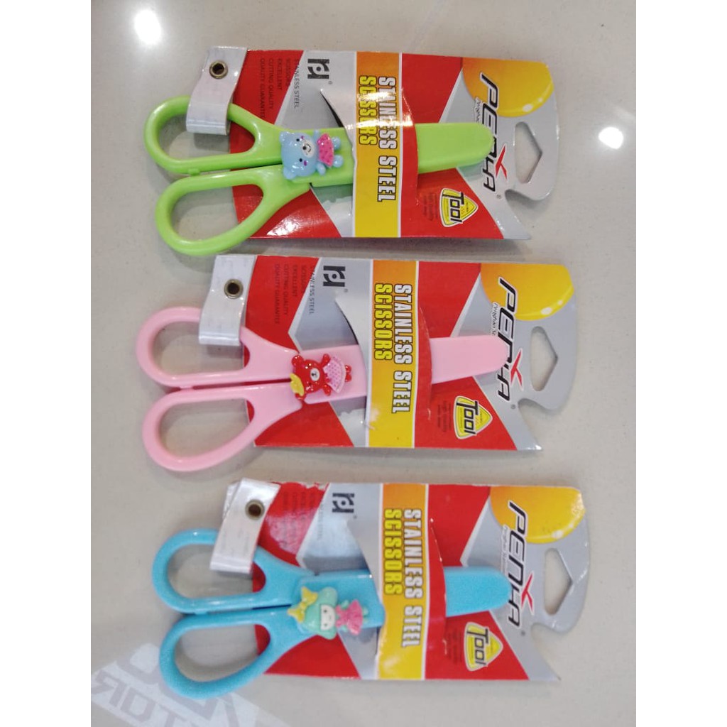 

Gunting plastik 5031