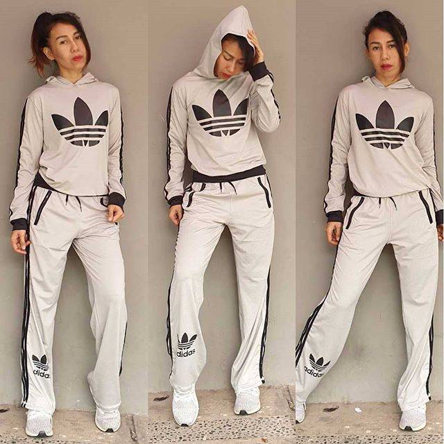 Setelan adidas