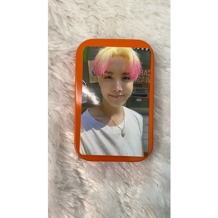 PHOTOCARD BTS BUTTER
