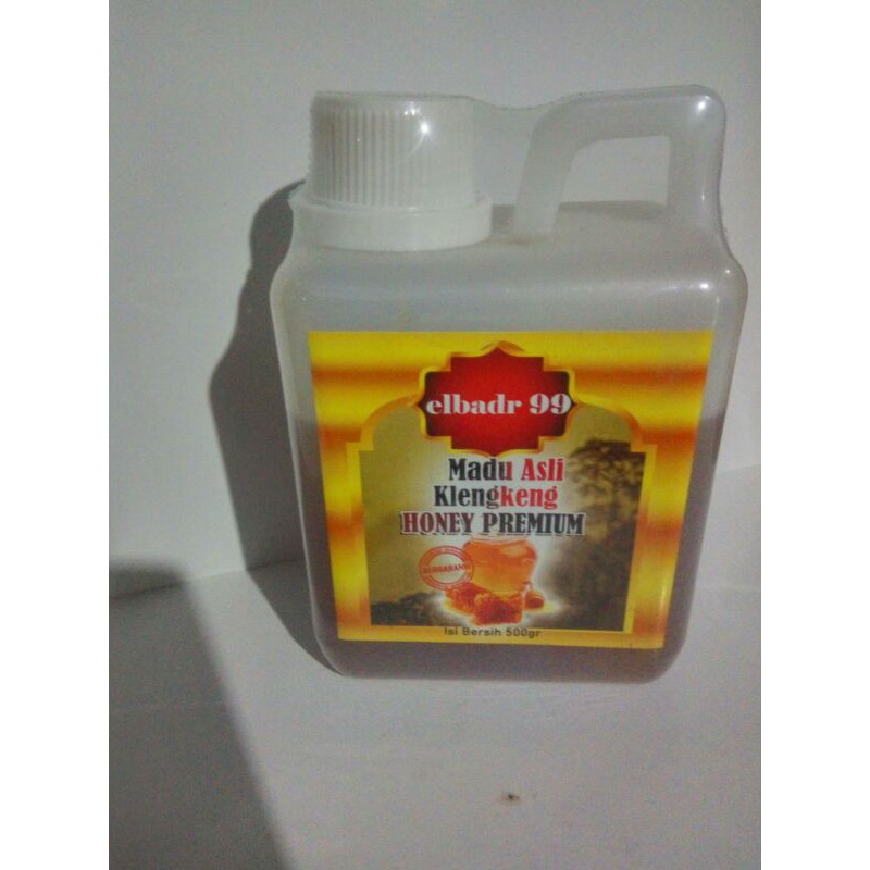 

madu klengkeng elbadar 99