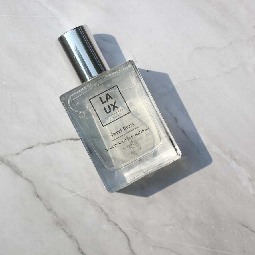 [Terlaris Today] Laux Parfume - Sweet Berry - Eau De Parfum