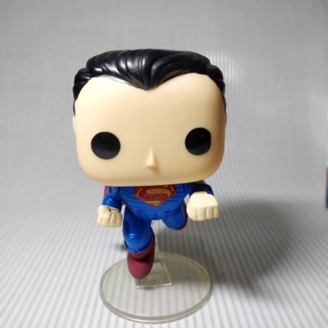 Funko Pop Animation Superman