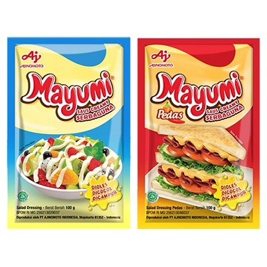 

MAYUMI ALL VARIAN 100GR MURAH MAYUMI ORI MAYUMI PEDAS