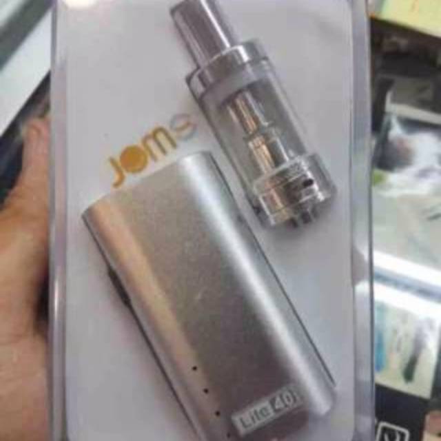 Vape paket siap ngebul JOMO FREE LIQUID