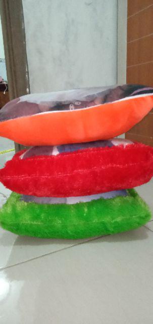 Bantal Sovenir 30*40 Full Printing