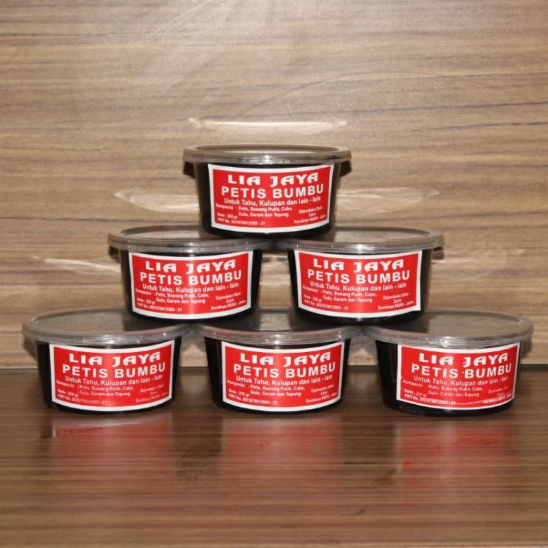 

petis siap saji