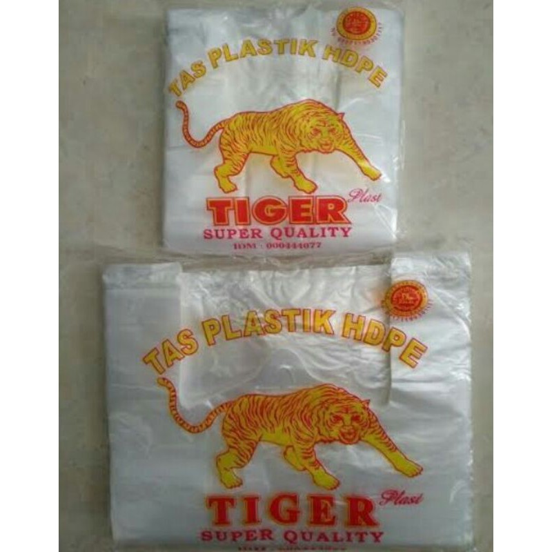 

PLASTIK BENING TIGER UKURAN 15 & 24