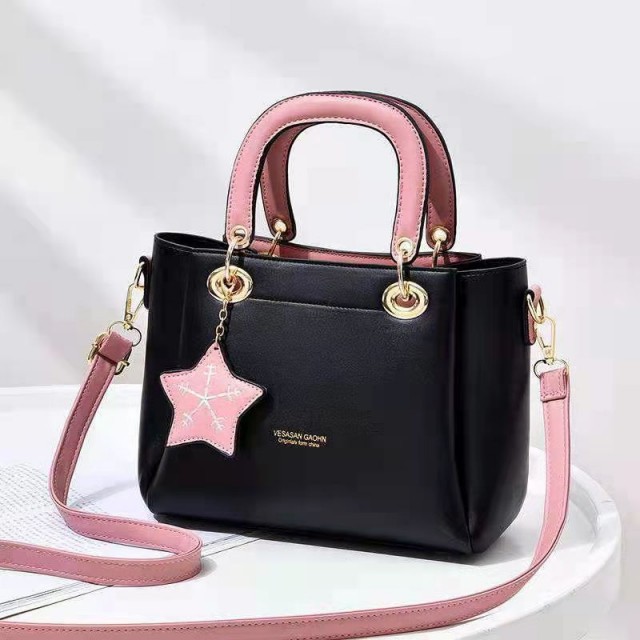 BQ 3111 ZC 4725 RISCE TAS HAND BAG GANTUNGAN STAR WANITA CEWEK PEREMPUAN JAKARTA BATAM