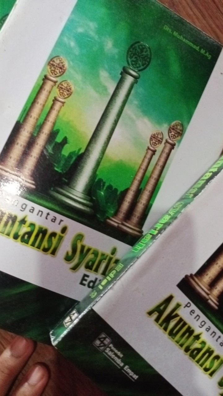 Pengantar Akuntansi Syariah Edisi 2 Muhammad