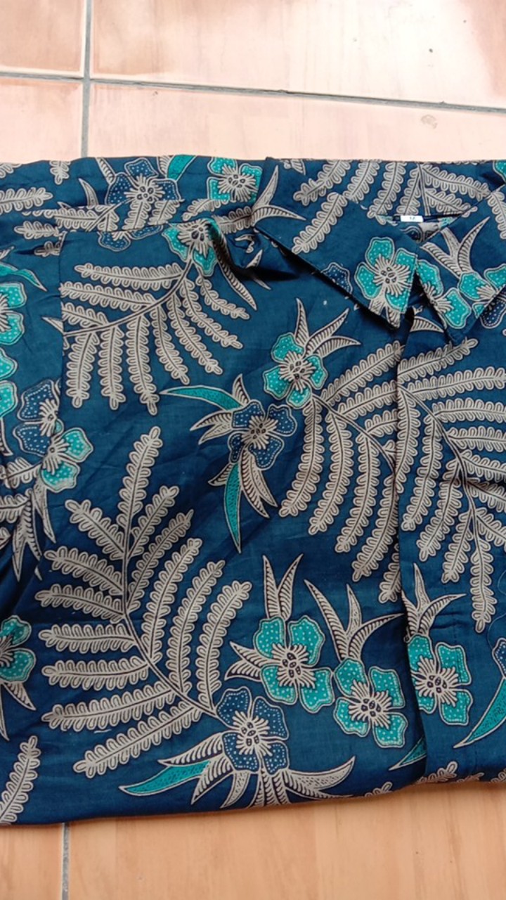 Bisa Cod Batik Couple | Batik Couple Modern | Baju Batik Couple | Tunik Batik