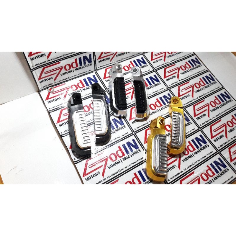 step belakang new nmax jspeed / footstep nmax