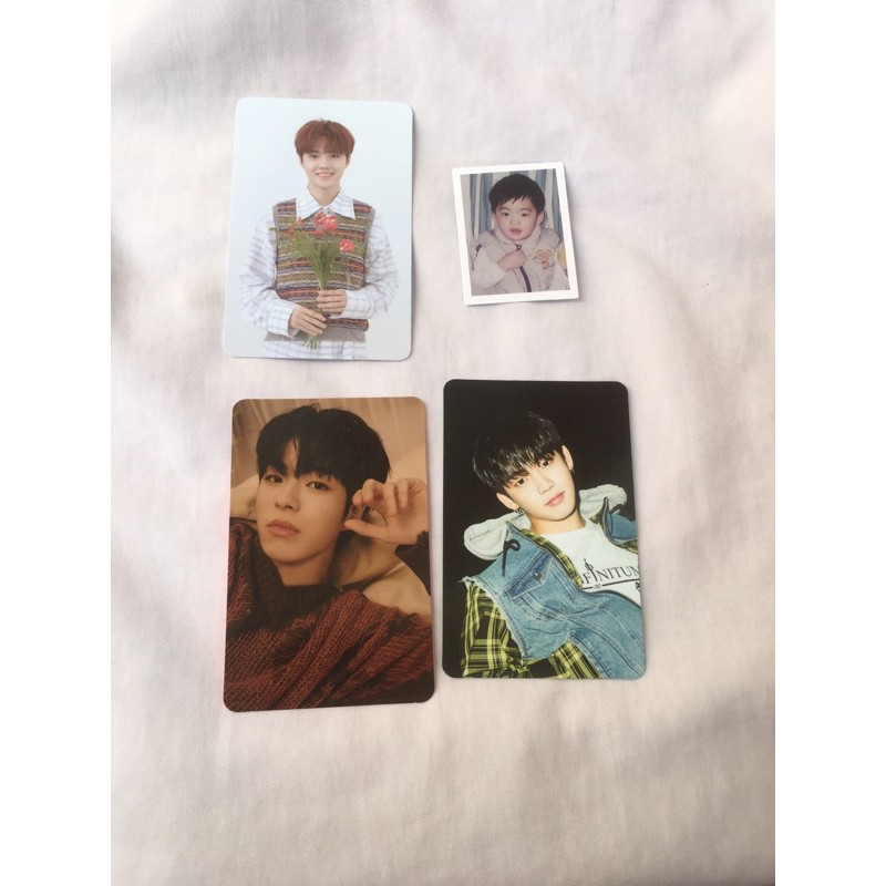 pc treasure baby hyunsuk, hyunsuk green concept / kempi pairing jaehyuk doyoung