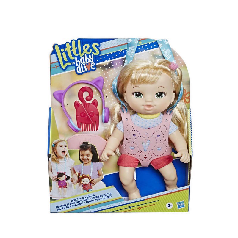 baby alive adalah