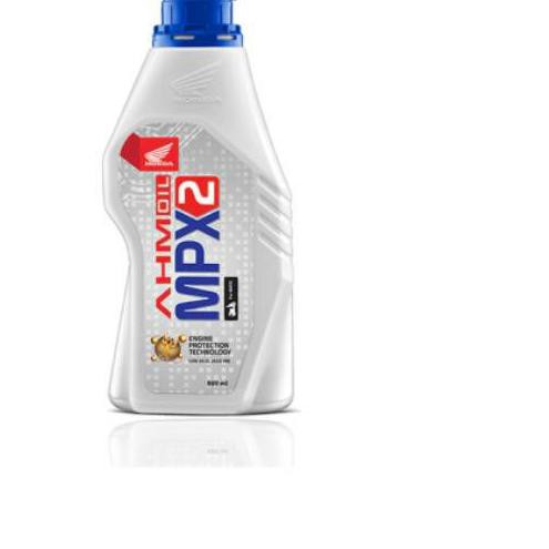 ○ Oli MPX2 800 ml AHM Oil Matic MPX 2 0.8L ORIGINAL ☚