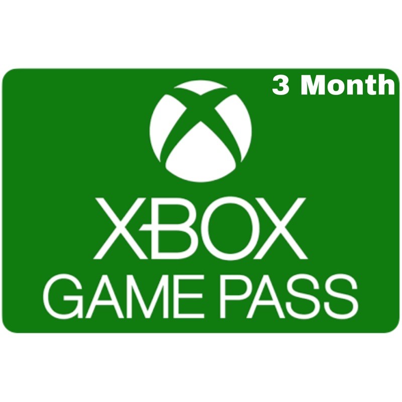 xbox game pass digital gift card