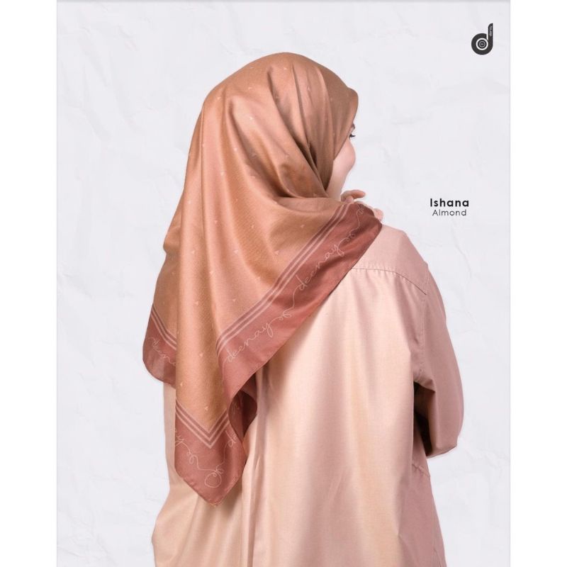 Deenay Ishana Series - Original Hijab Deenay