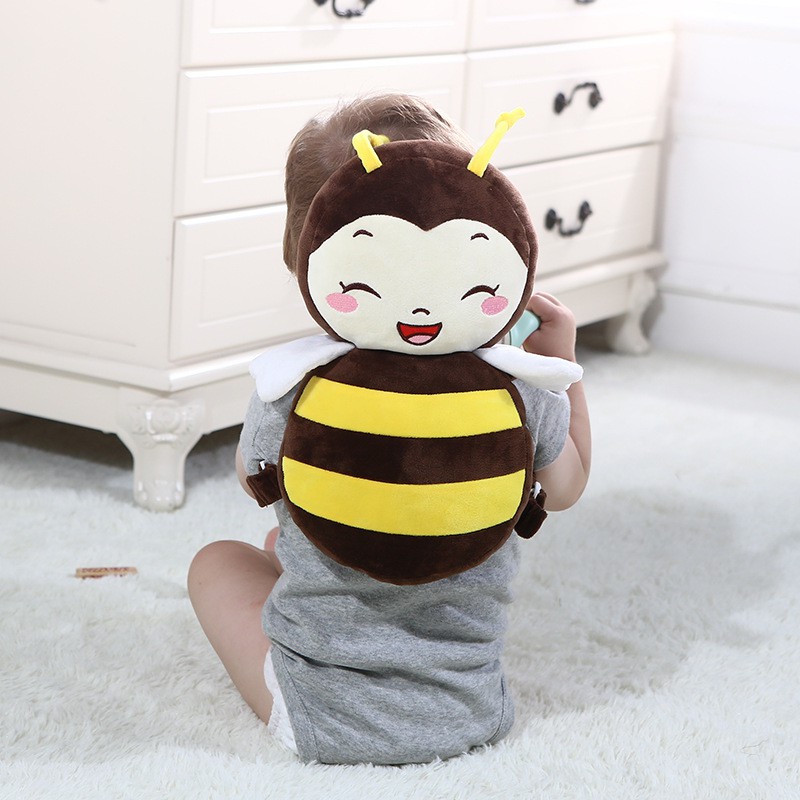Pelindung Kepala Bayi Jatuh / Pelindung Kepala Bayi Empuk Motif Lucu dan Aman